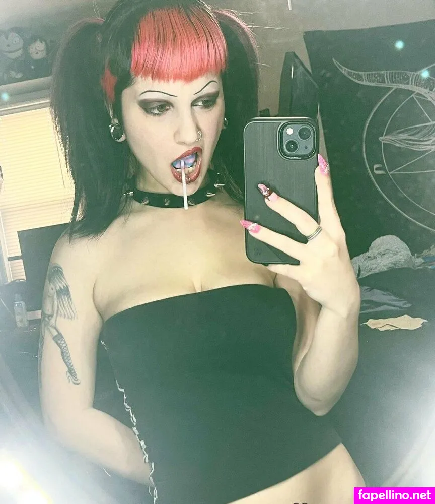 Lilsuccubus666 Leaked Nude Picture #ROSzZ39Hk9