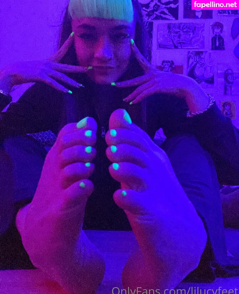 Lilucyfeet, onlyprettyfeetss Leaked Nude Picture #d8RmVcZKMZ
