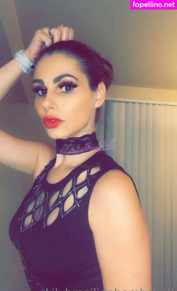 Lily_brazilbombshell19, lilybrazilianbombshell Leaked Nude Picture #XHML7y83kK