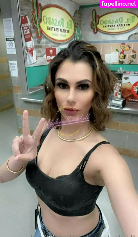 Lily_brazilbombshell19, lilybrazilianbombshell Leaked Nude Picture #XvGpfAV6pV