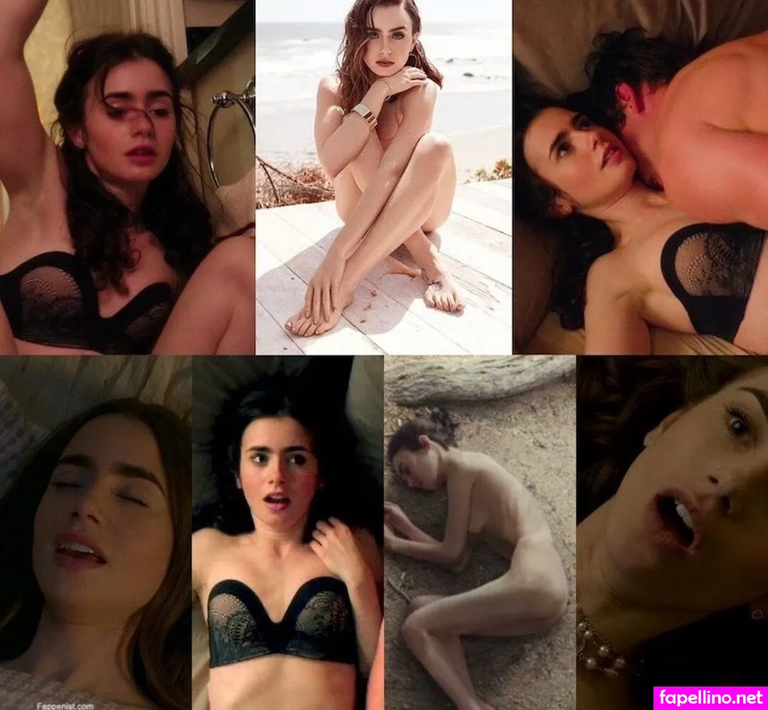 Lilycollin Leaked Nude Picture #jHETjRfxuS