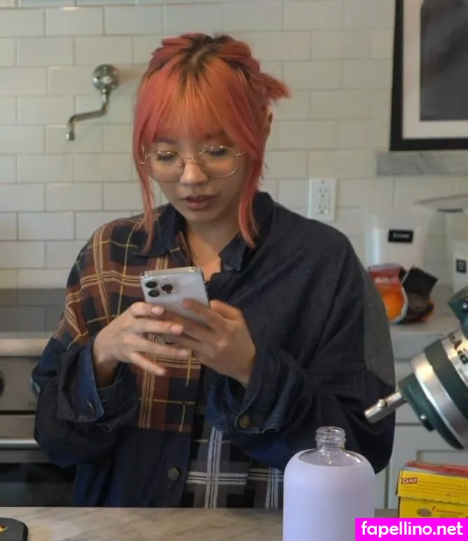 LilyPichu, onlysaber Leaked Nude Picture #gGGNnOXrDs