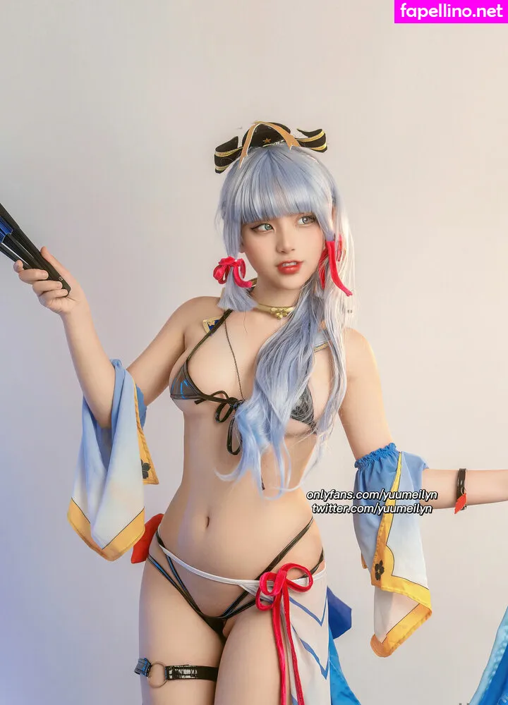 Linh_cuteeee, yuumeilyn Leaked Nude Picture #4dd1A8XyTy