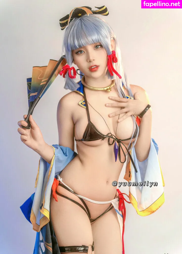Linh_cuteeee, yuumeilyn Leaked Nude Picture #QBzG8KCYcK