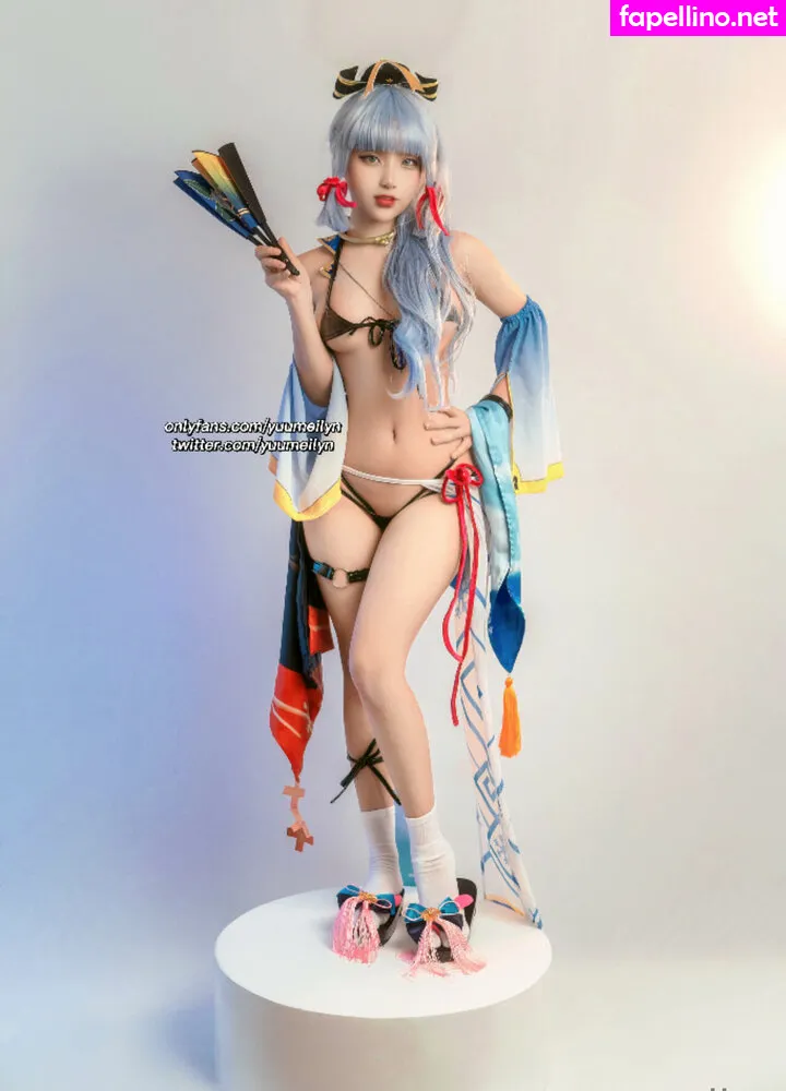 Linh_cuteeee, yuumeilyn Leaked Nude Picture #Sc0G6A4by6