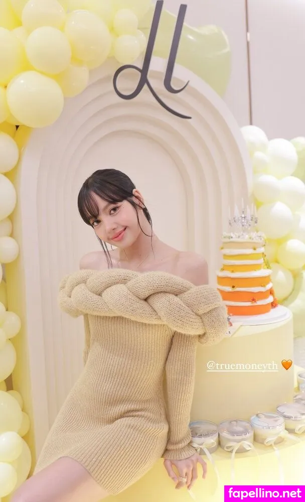 Lisa Blackpink Leaked Nude Picture #3VzIFXaXI8