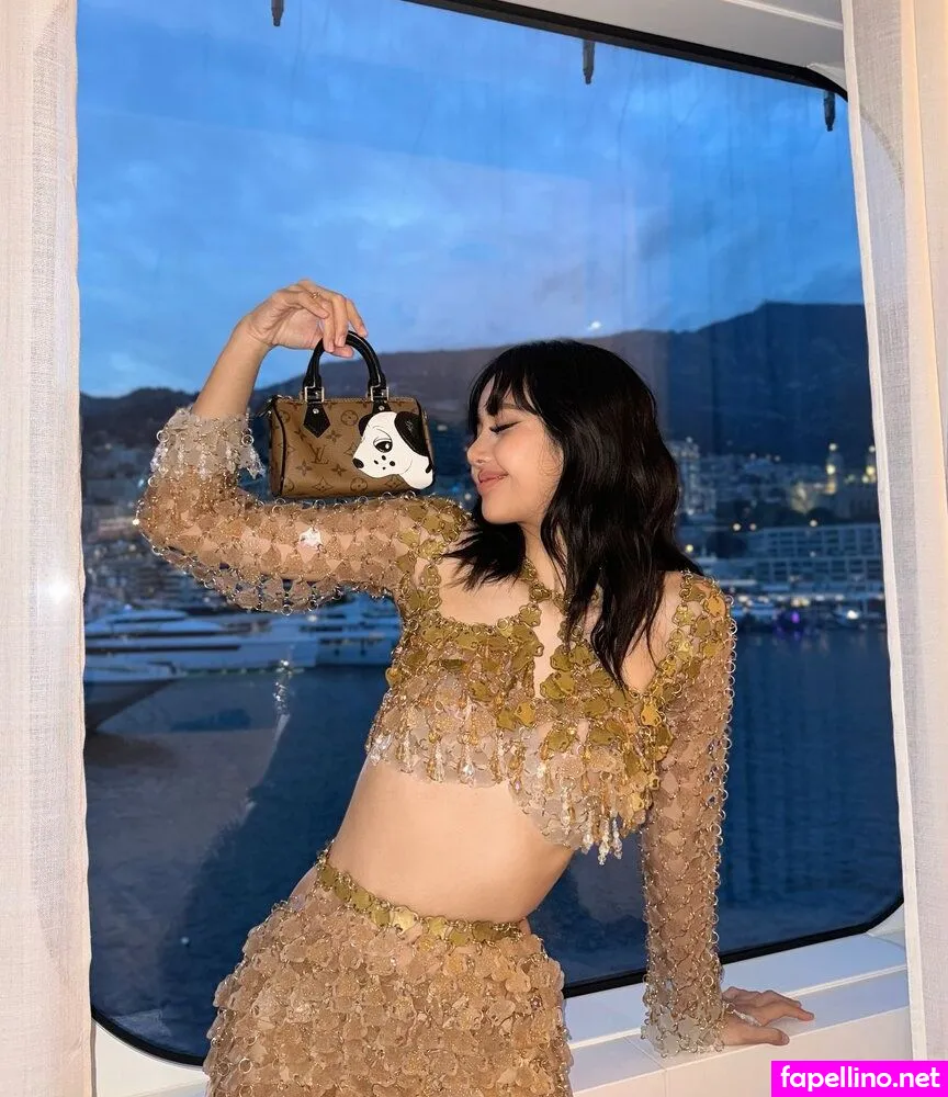 Lisa Blackpink Leaked Nude Picture #rYotZQaQIm