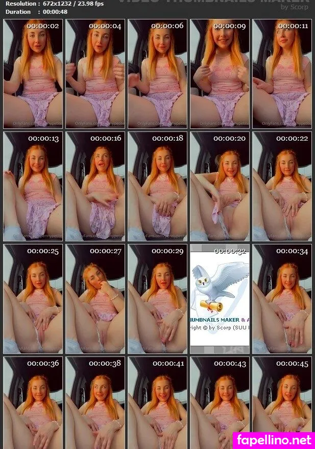 L1ttle_red_doll, little_red_doll Leaked Nude Picture #h7RR9D6u2F
