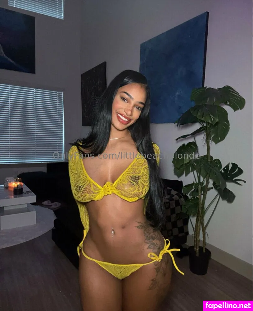 Littlebeachblonde Leaked Nude Picture #GgokhaGZ7n