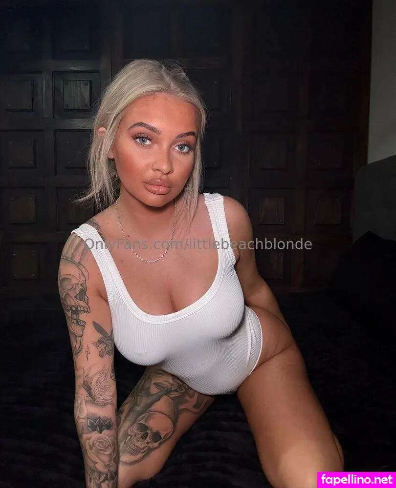 Littlebeachblonde Leaked Nude Picture #gJ84KO7MFv