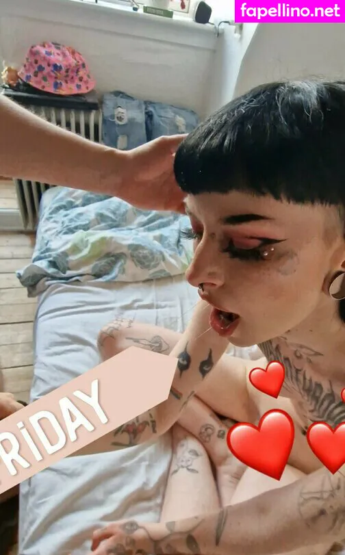 Lildemonwitch, rhidemonwitch Leaked Nude Picture #SquprRMKLV