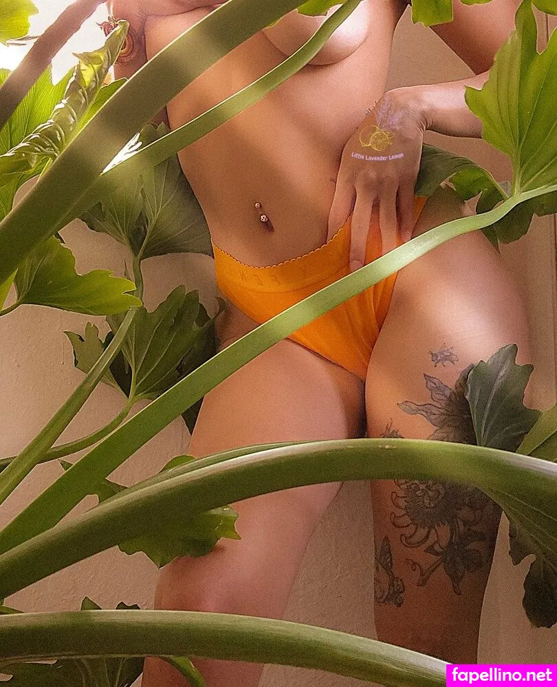 Littlelavenderlemon Leaked Nude Picture #UDbR2SOFbT