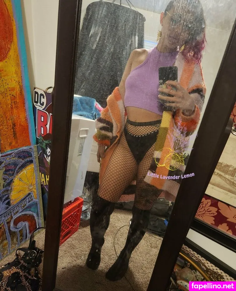 Littlelavenderlemon Leaked Nude Picture #WgibRKeDAF