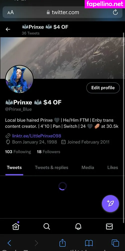 Littleprince, littleprinxe Leaked Nude Picture #9UTEMe5Vju
