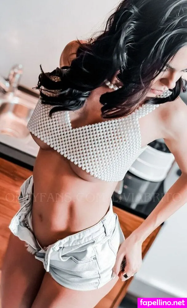 Livia Brito, liviabritopes Leaked Nude Picture #5aJc27q5ef