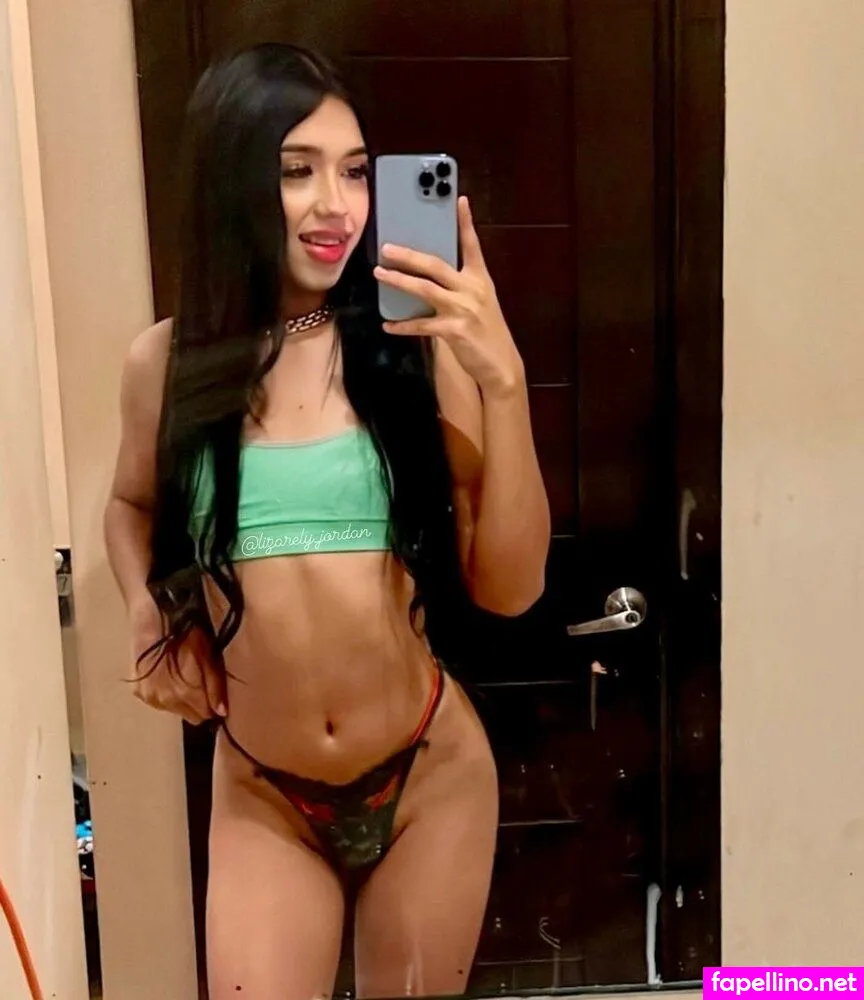Lizarelyjordan1, lizarelyjordan_18 Leaked Nude Picture #PBO16MaTDB