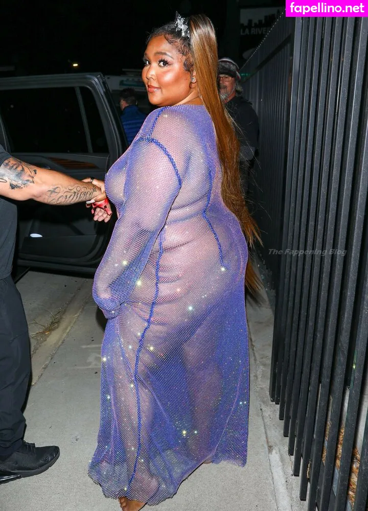 Lizzo, lizzobeeating Leaked Nude Picture #PHJY4Khql7