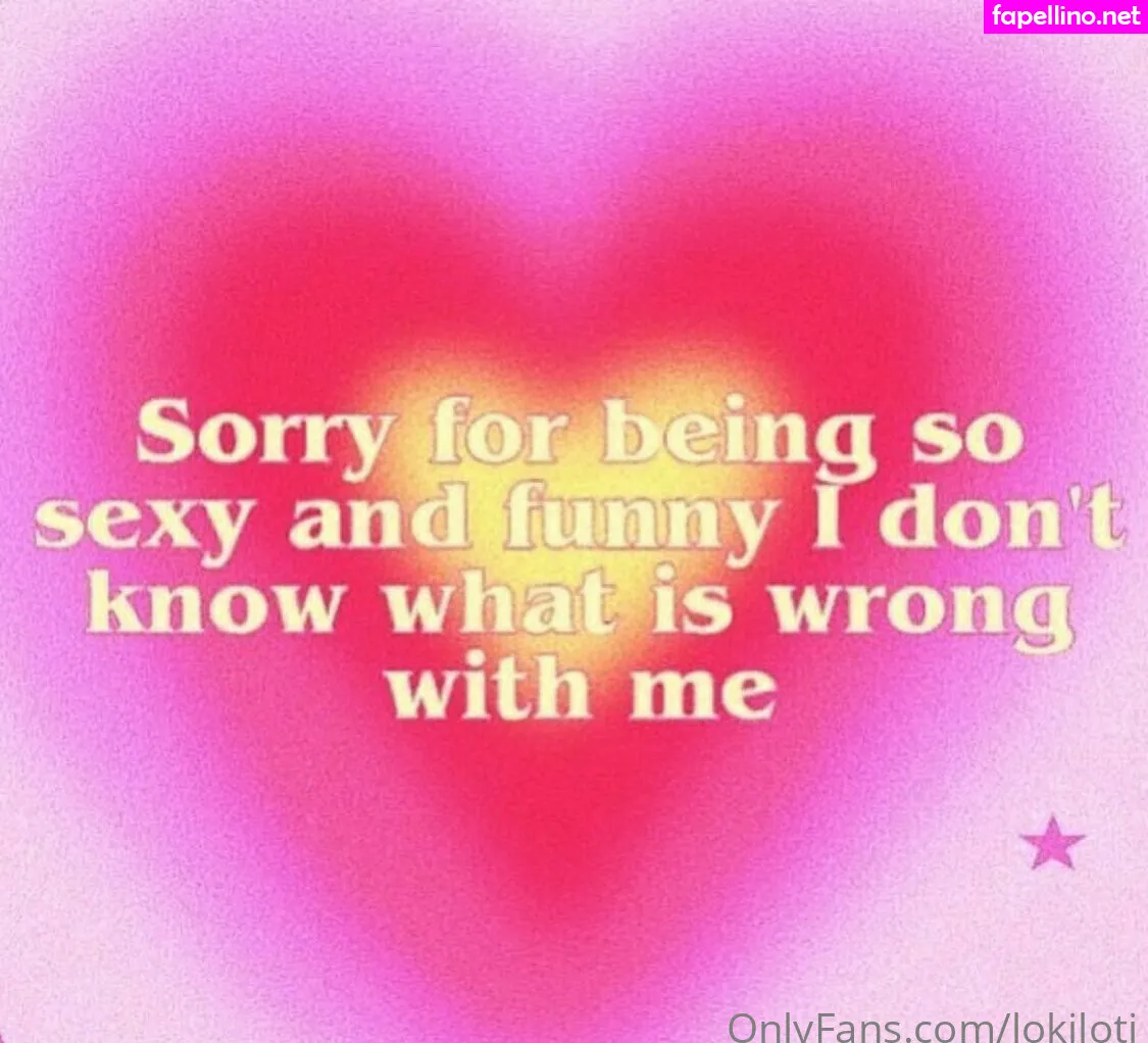 Lokiloti Leaked Nude Picture #2KK0j2dVcQ