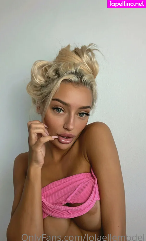 Lolaelle_xo, lolaellemodel Leaked Nude Picture #ZL69UMhcVA