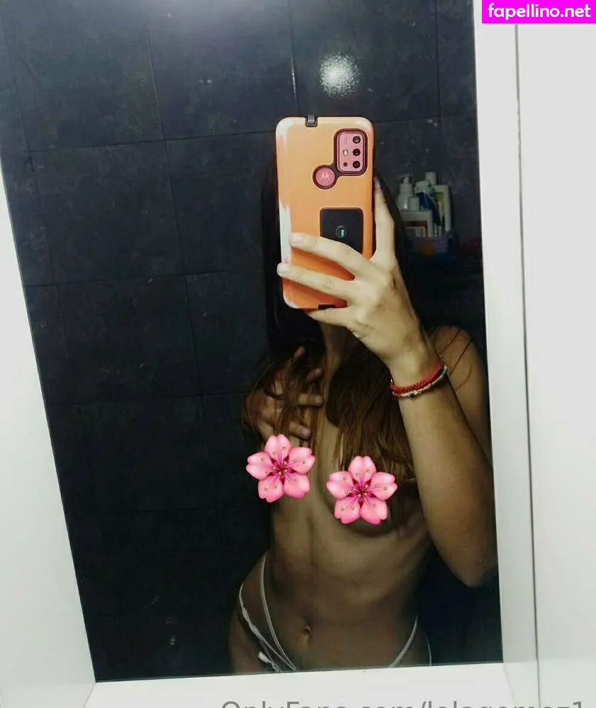 Lolagomez1, lolagomezz98 Leaked Nude Picture #C6RirHFeAs