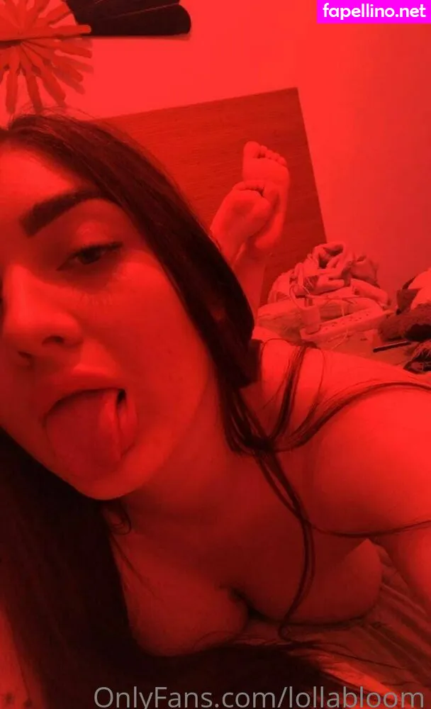 Lollabloom Leaked Nude Picture #bIikdOv7eV
