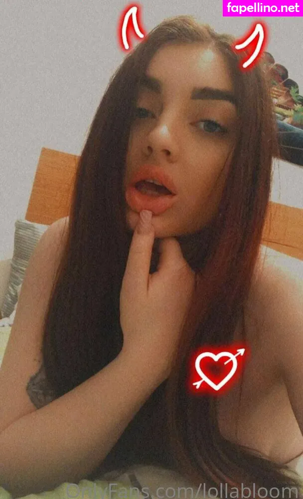 Lollabloom Leaked Nude Picture #hVtMBkNdKc