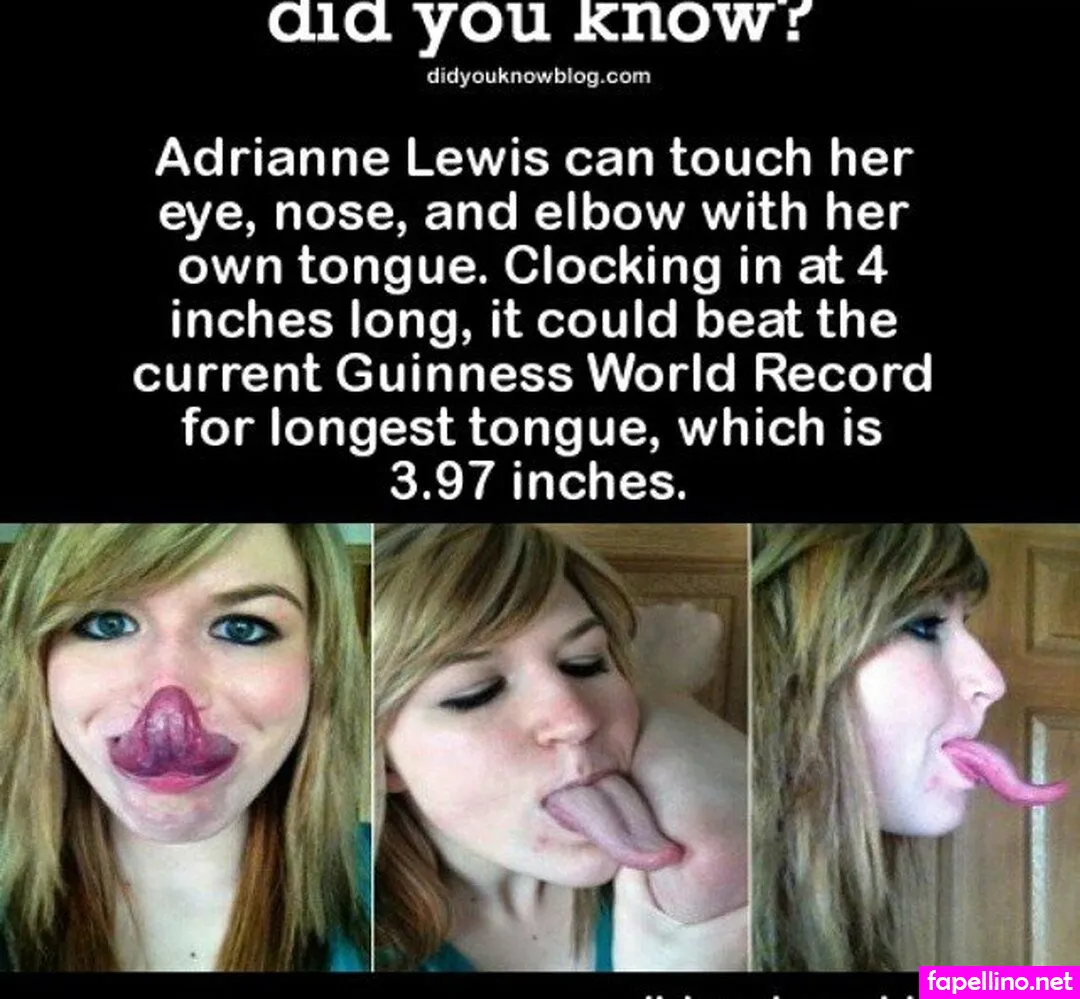 _longtonguelewis, diqueentongue, longtonguelewis Leaked Nude Picture #OusRNQpEvn