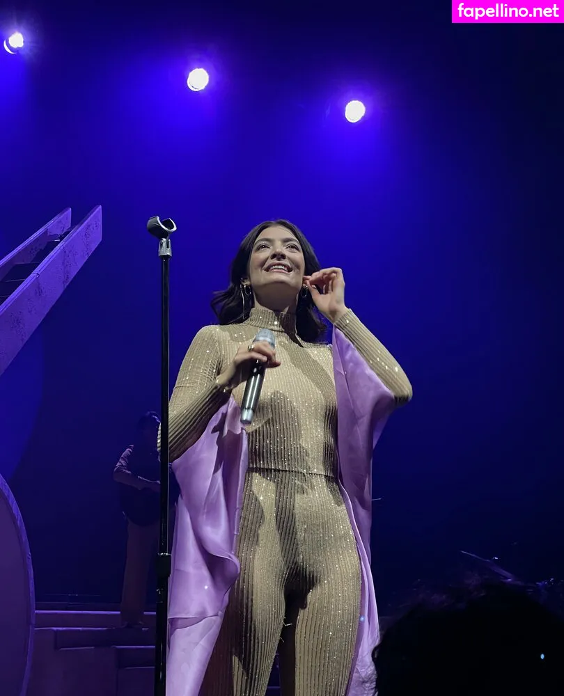 Analorde, lorde Leaked Nude Picture #QvXnwRisFy