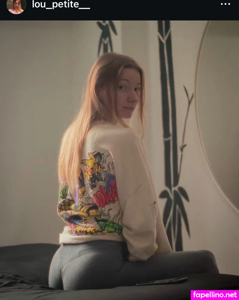 Lou Petite Leaked Nude Picture #AOr2hWefTC