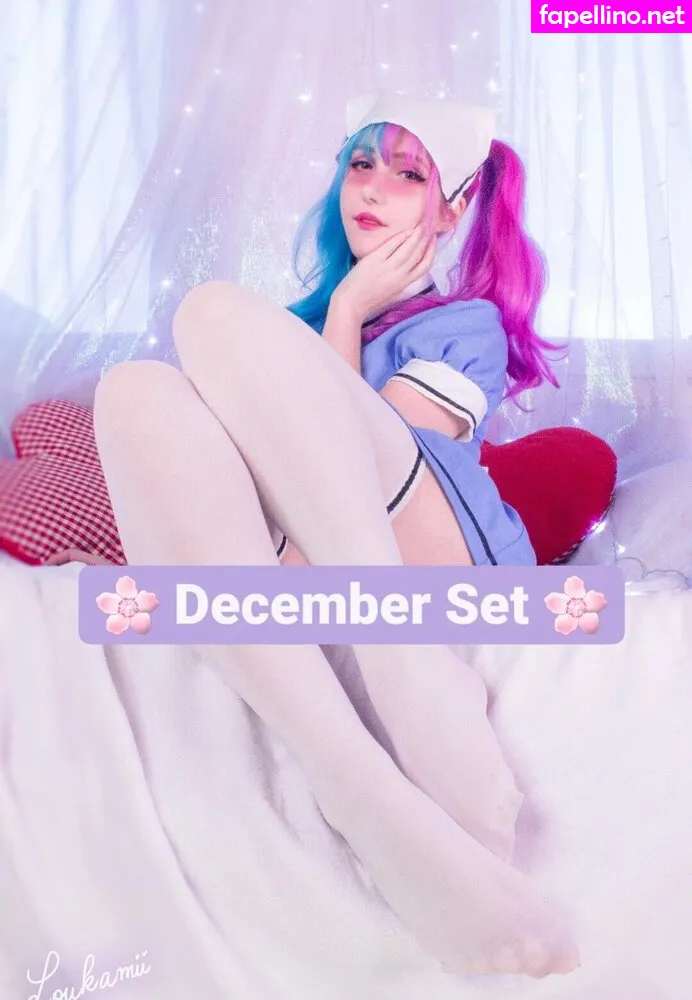 Loukacosplay, loukamii Leaked Nude Picture #DA43nhIvLP