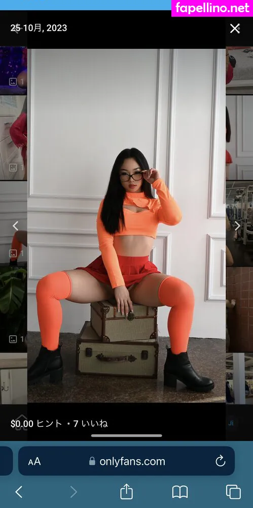 Ginaduyenmai, lovemaixo Leaked Nude Picture #SkBdQrrY0L