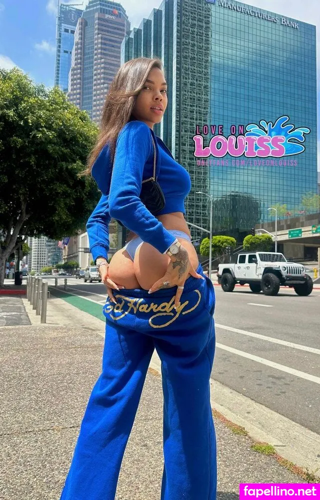 Lovelouisse_, loveonlouiss Leaked Nude Picture #xxtlpgEymf