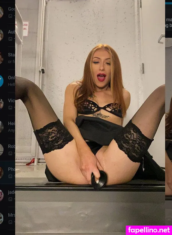 Phoenix, Robyn - Anne, fendifox, loveredheads Leaked Nude Picture #NZbprd2INv