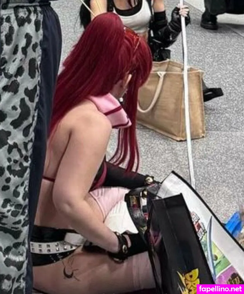 Lovewitchcosplay Leaked Nude Picture #h2bye0O0yo