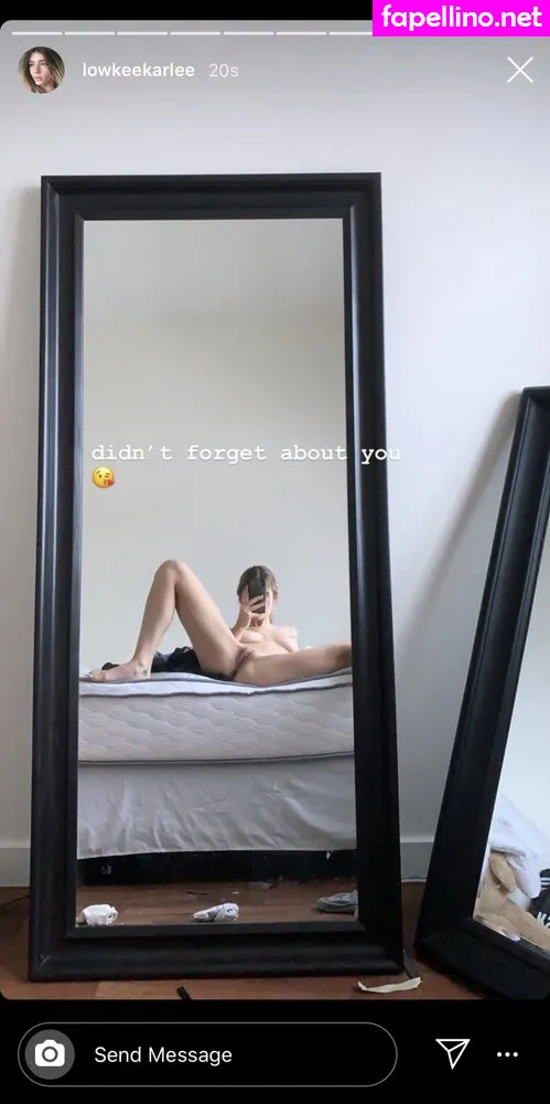 Lowkeefans, lowkeekarlee Leaked Nude Picture #uHVjEg5bp1