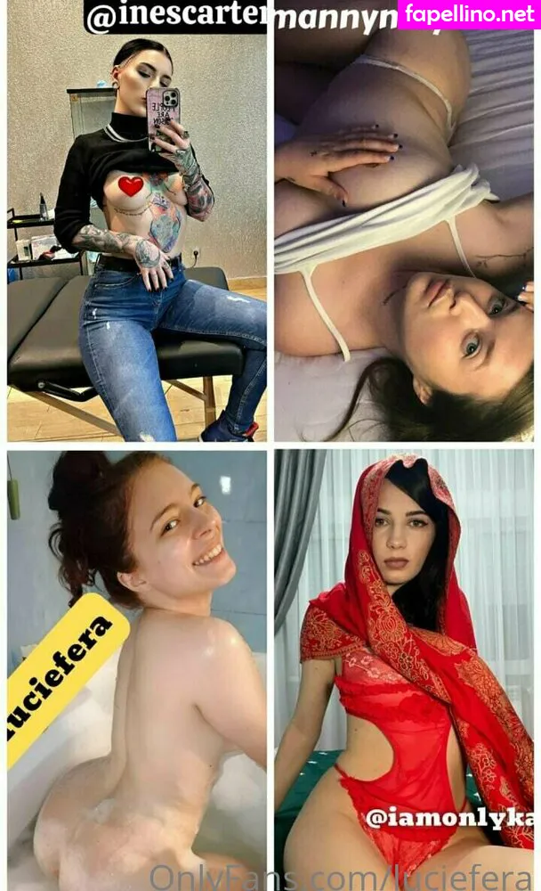 Luciefera, lucifernetflix Leaked Nude Picture #dIdqqAcSta