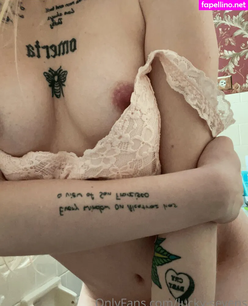 Lucky-sevens, luckyseven Leaked Nude Picture #sdhlaIIZZ0