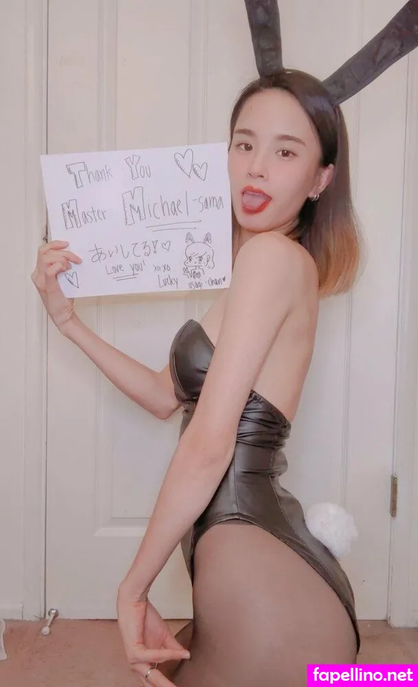 Luckylai Leaked Nude Picture #e3r3ApDDNU