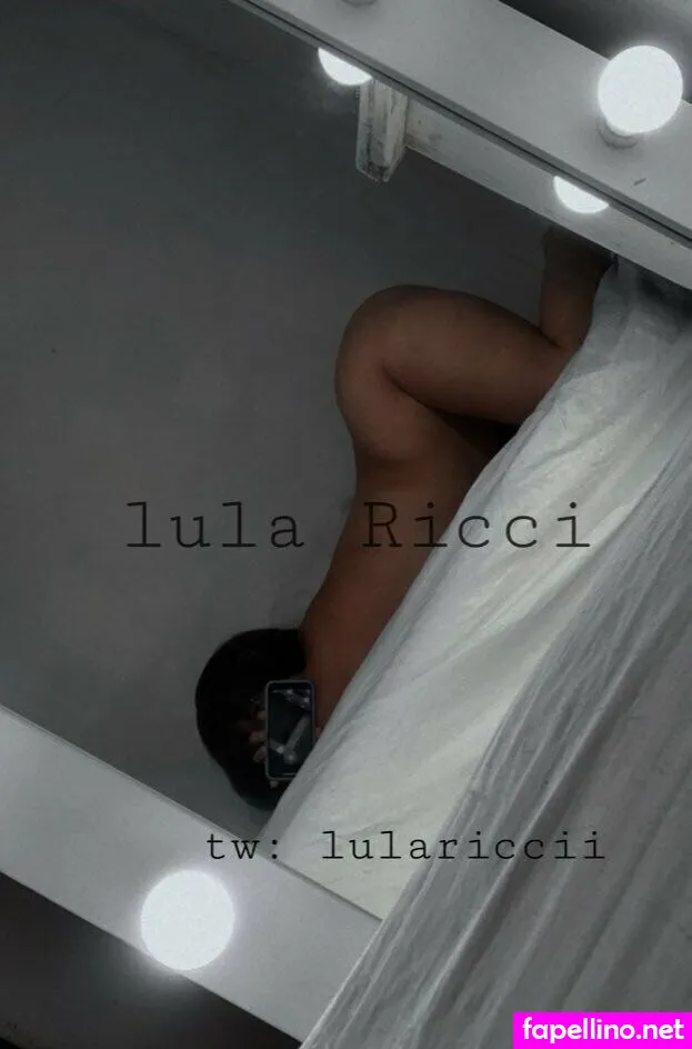 Lularicci3, lulariccii1 Leaked Nude Picture #DG5UeRMP9v