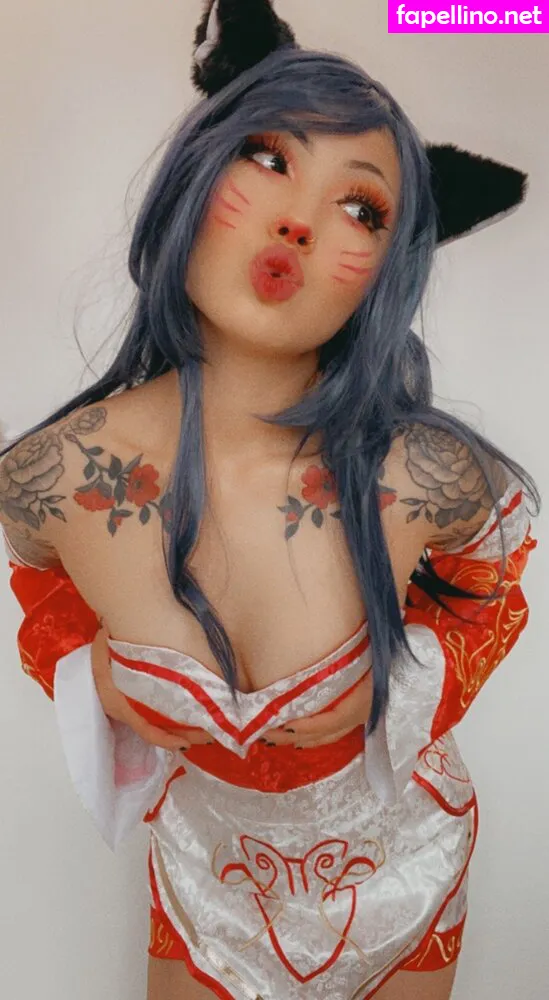 Lunachrissy Leaked Nude Picture #IBtynUP7DF