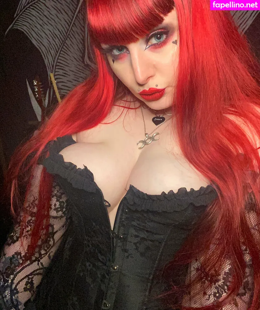 Lunarmoonwitch13, moon.witch13 Leaked Nude Picture #6ZjfcXTzPJ