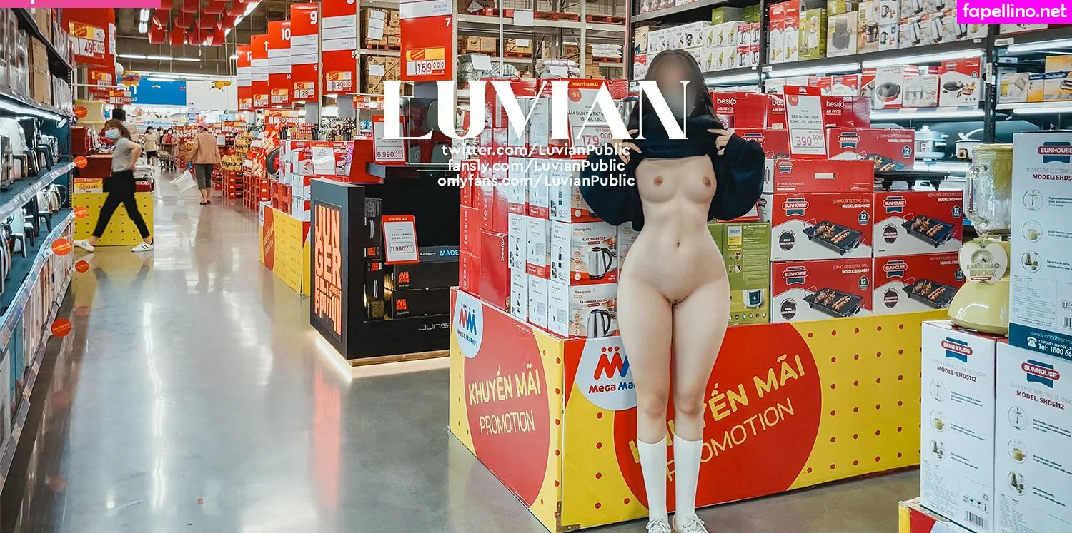Luvianpublic Leaked Nude Picture #6vnULQHbat