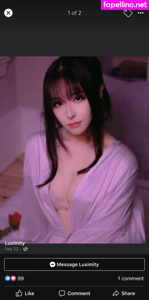 Luximity, luximityunveiled Leaked Nude Picture #FPI5TJupdR