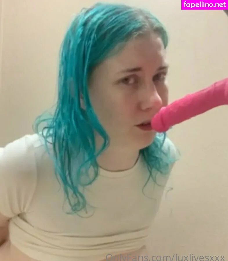 Luxlivesxxx Leaked Nude Picture #CWyFxbC4Ps