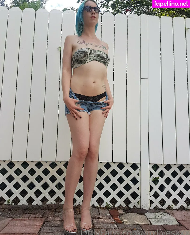 Luxlivesxxx Leaked Nude Picture #Uive6Ru846