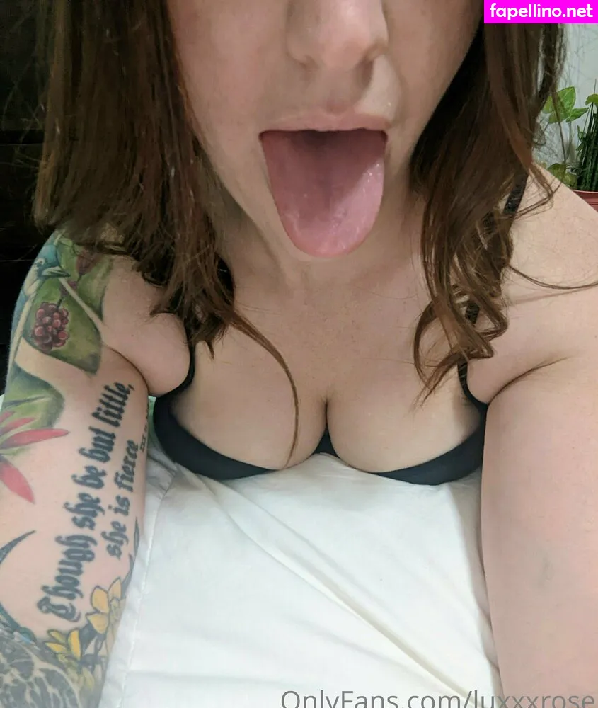 Luxxrosa, luxxxrose Leaked Nude Picture #tDcTMz1zea