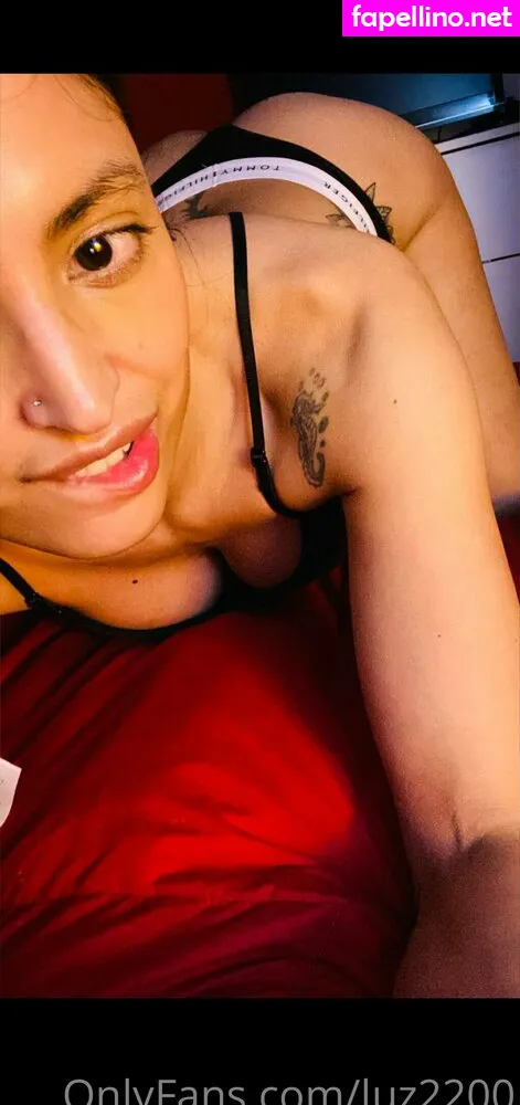 Luz2200, luz_b20 Leaked Nude Picture #R2Cly5Vywi