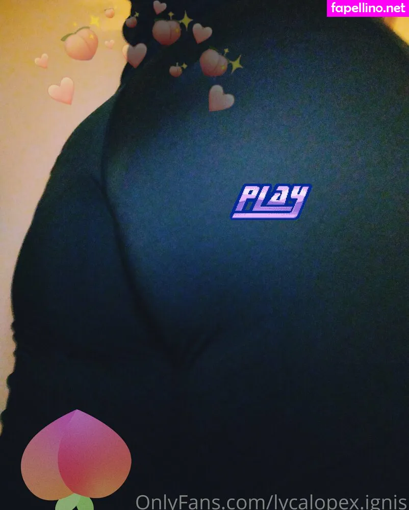 Bluehellspawn, lycalopex.ignis Leaked Nude Picture #vpMe25peBA