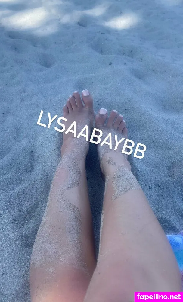 Lysaanicolee, lysaabaybb Leaked Nude Picture #RNfAXbEfZn