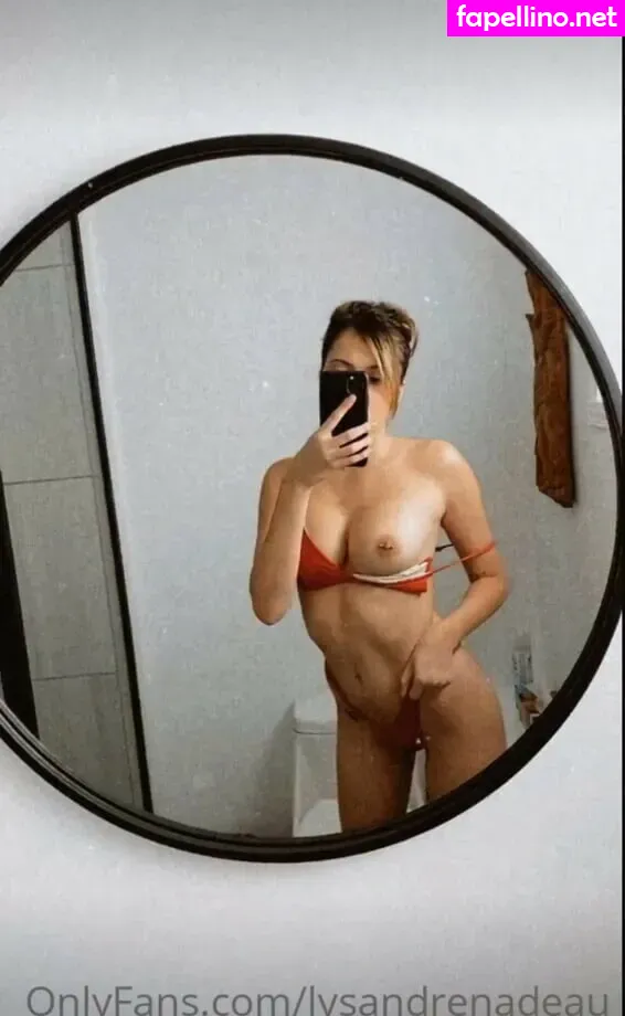 Lysandrenadeau Leaked Nude Picture #D3GhHMBuTB